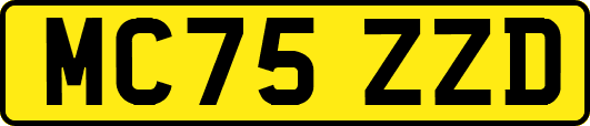 MC75ZZD