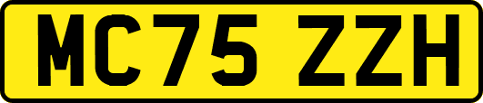 MC75ZZH