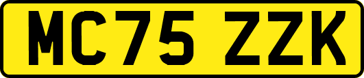 MC75ZZK
