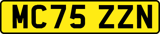 MC75ZZN
