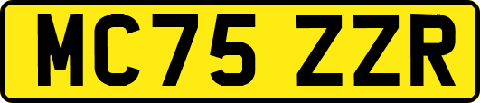 MC75ZZR