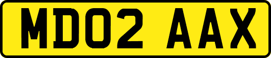 MD02AAX