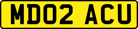 MD02ACU
