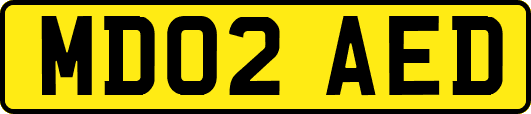 MD02AED
