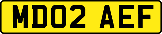 MD02AEF