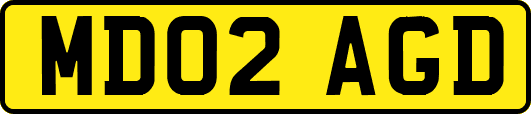 MD02AGD