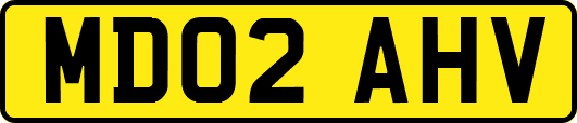 MD02AHV