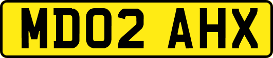 MD02AHX