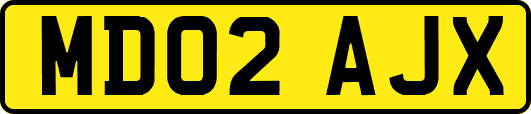MD02AJX