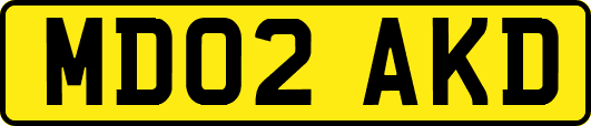 MD02AKD