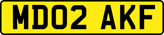 MD02AKF