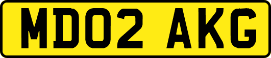 MD02AKG