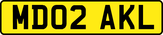 MD02AKL