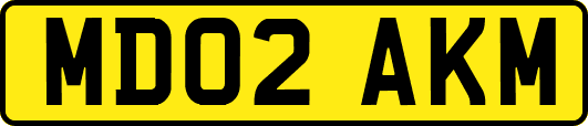 MD02AKM
