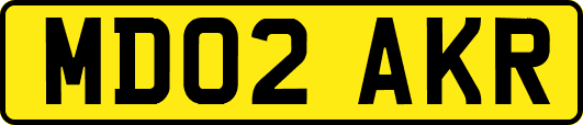 MD02AKR