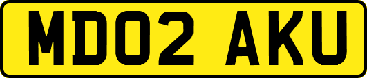 MD02AKU