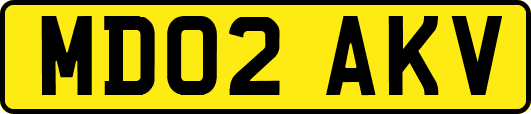 MD02AKV