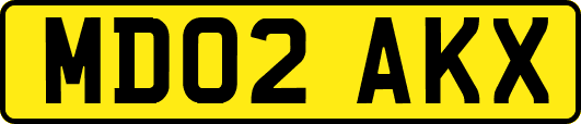 MD02AKX