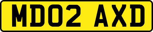 MD02AXD