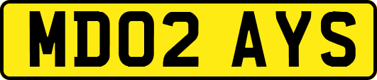 MD02AYS
