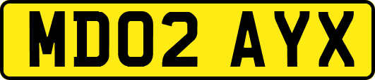 MD02AYX