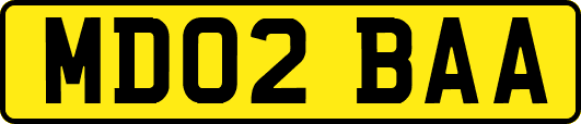 MD02BAA