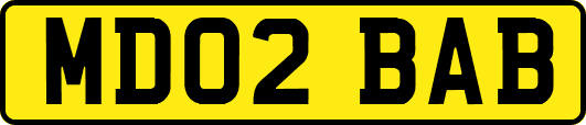 MD02BAB