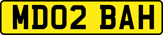 MD02BAH