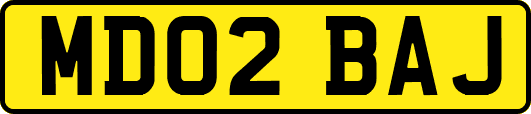 MD02BAJ