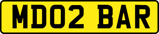 MD02BAR