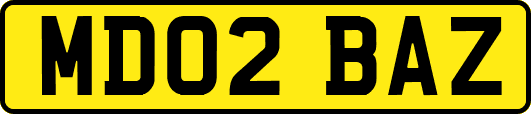 MD02BAZ