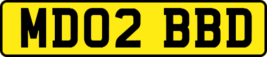 MD02BBD