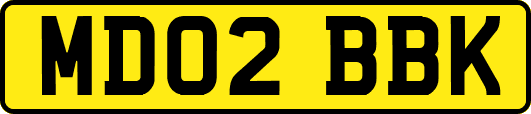 MD02BBK