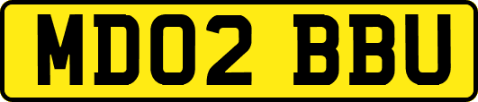 MD02BBU