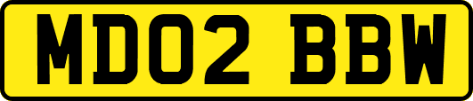 MD02BBW