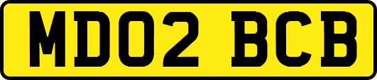 MD02BCB