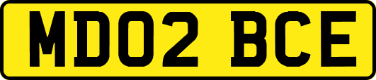 MD02BCE