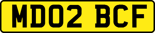 MD02BCF