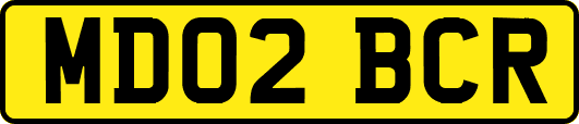 MD02BCR