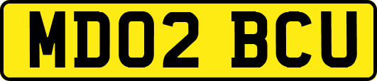 MD02BCU
