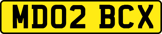 MD02BCX