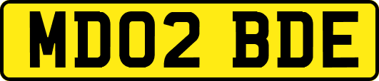 MD02BDE