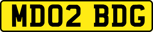 MD02BDG