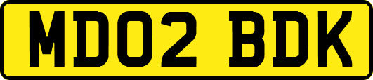 MD02BDK