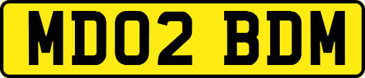 MD02BDM