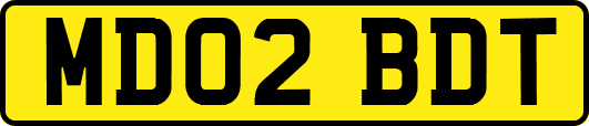 MD02BDT