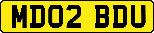 MD02BDU