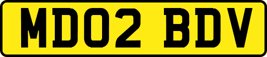 MD02BDV