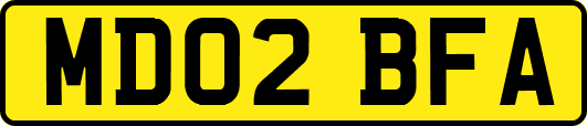MD02BFA