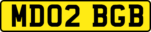 MD02BGB